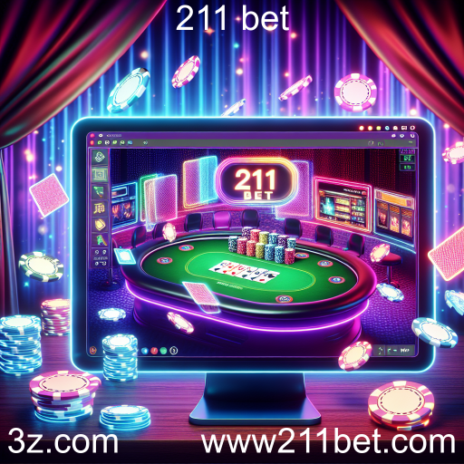 A Revolução do Pôquer Online no 211 Bet