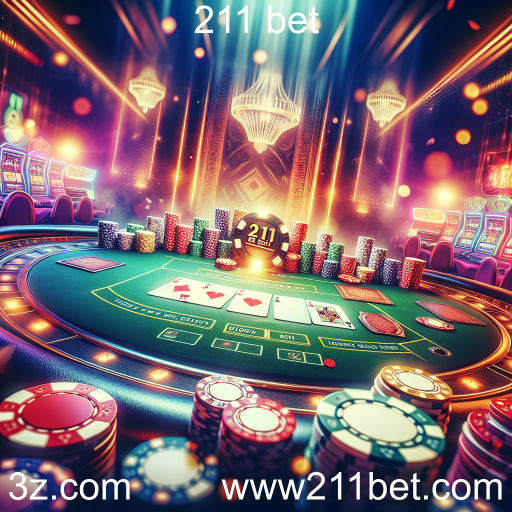 A Excitante Categoria de Jogos de Mesa no 211 Bet